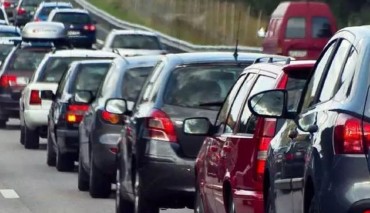 Как изменилась ситуация с очередями на границах